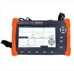 Thiết bị xác định điểm lỗi cáp Tempo CS90 CableScout 90 TDR